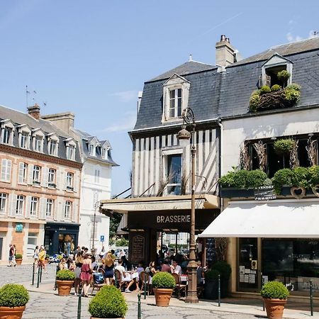 Le Coeur De Deauville - 2 Pieces Design En Hypercentre De โดวีลล์ ภายนอก รูปภาพ