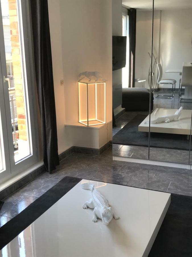 Le Coeur De Deauville - 2 Pieces Design En Hypercentre De โดวีลล์ ภายนอก รูปภาพ