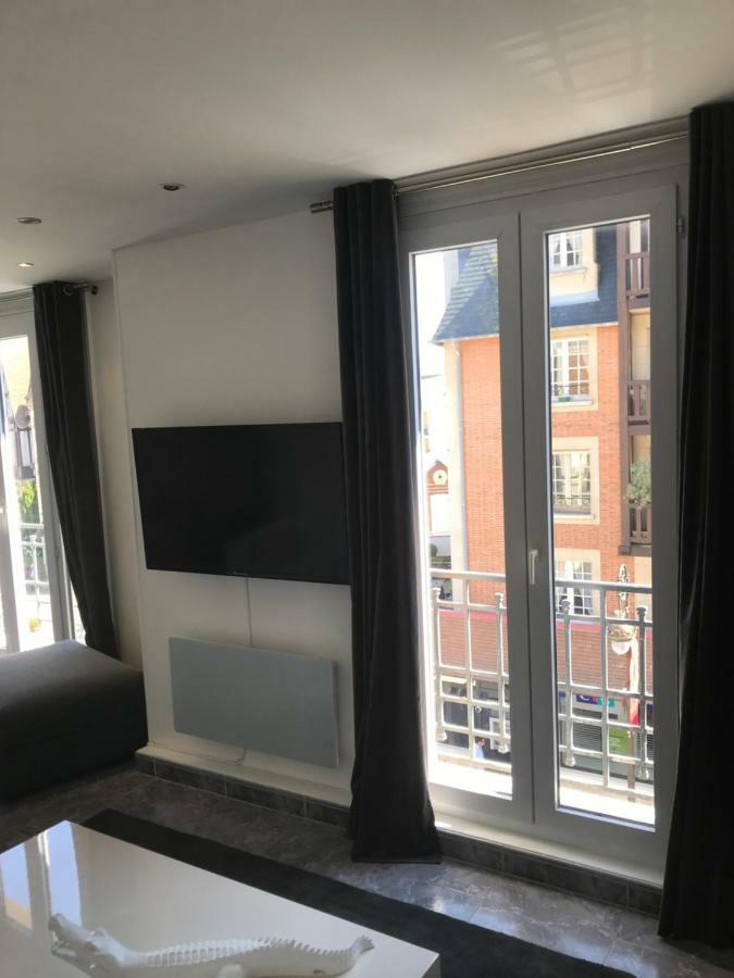 Le Coeur De Deauville - 2 Pieces Design En Hypercentre De โดวีลล์ ภายนอก รูปภาพ