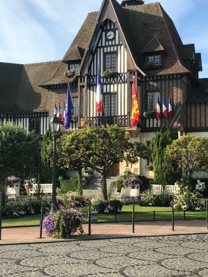 Le Coeur De Deauville - 2 Pieces Design En Hypercentre De โดวีลล์ ภายนอก รูปภาพ