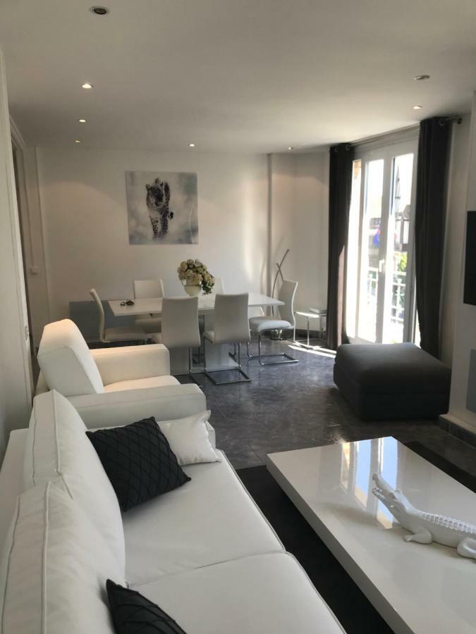 Le Coeur De Deauville - 2 Pieces Design En Hypercentre De โดวีลล์ ภายนอก รูปภาพ
