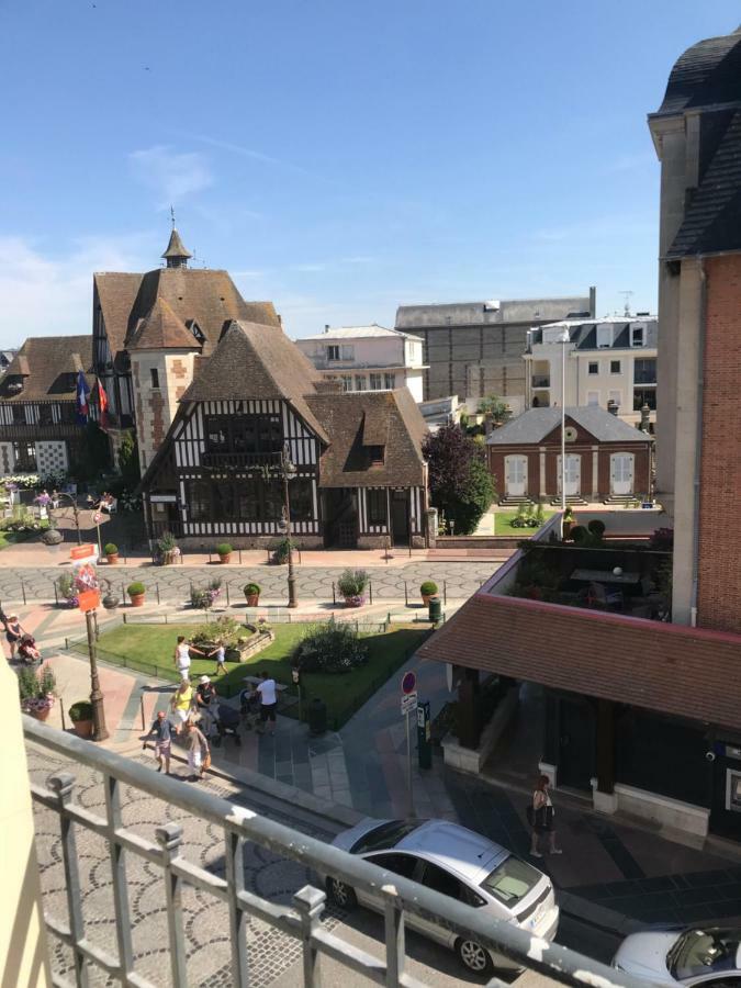 Le Coeur De Deauville - 2 Pieces Design En Hypercentre De โดวีลล์ ภายนอก รูปภาพ