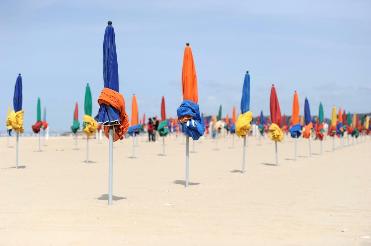 Le Coeur De Deauville - 2 Pieces Design En Hypercentre De โดวีลล์ ภายนอก รูปภาพ
